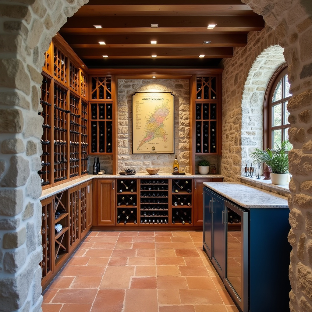 mediterranean beach house 38