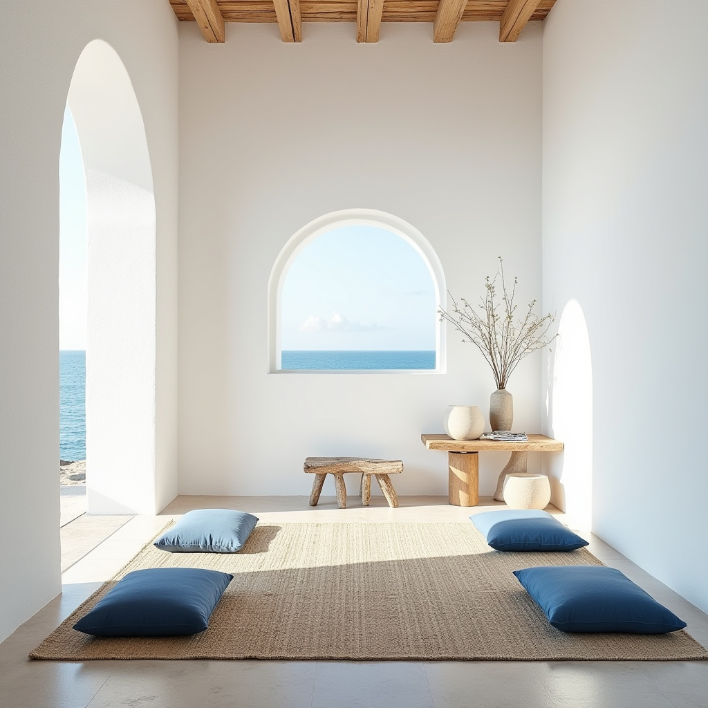 mediterranean beach house 39