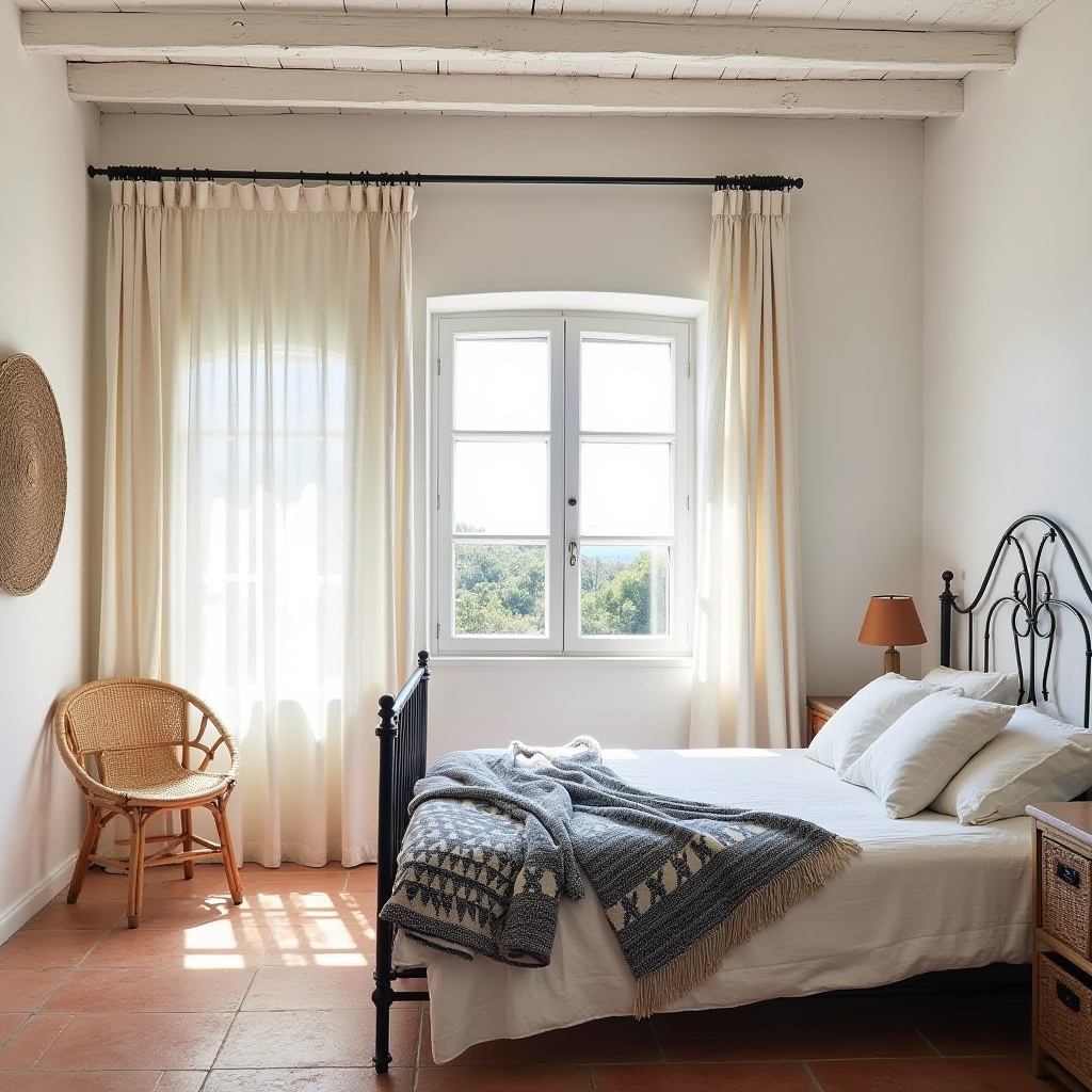 mediterranean beach house 6