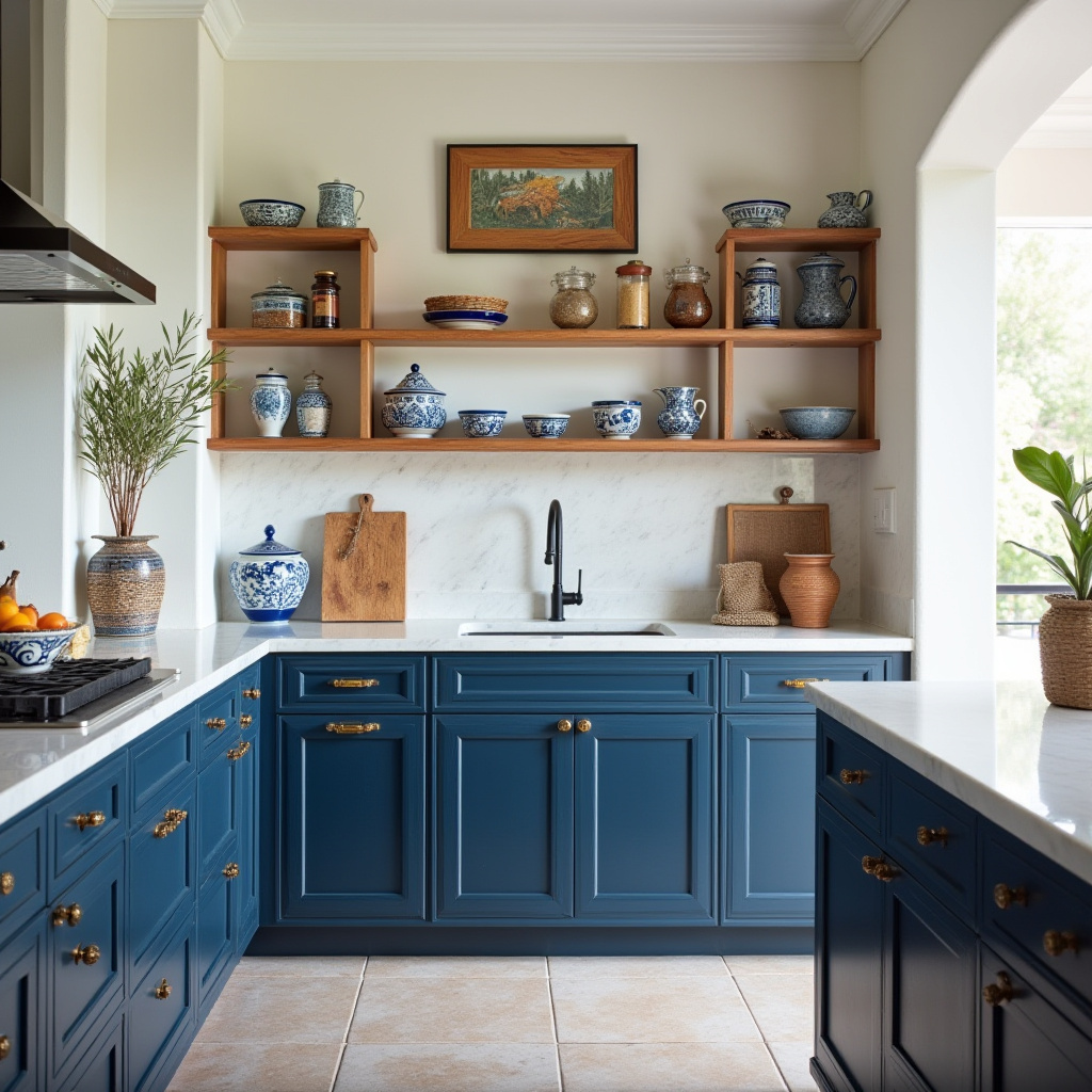 mexican style kitchens ideas 12