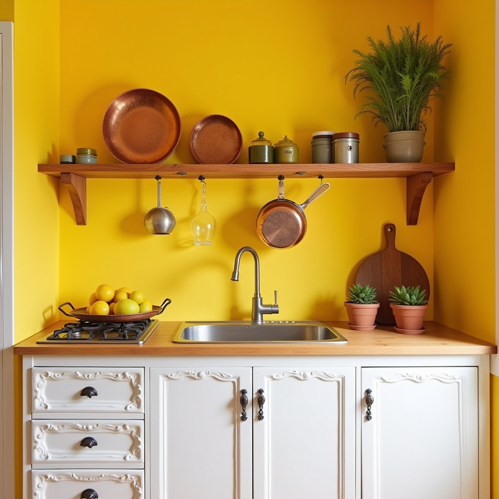 mexican style kitchens ideas 14