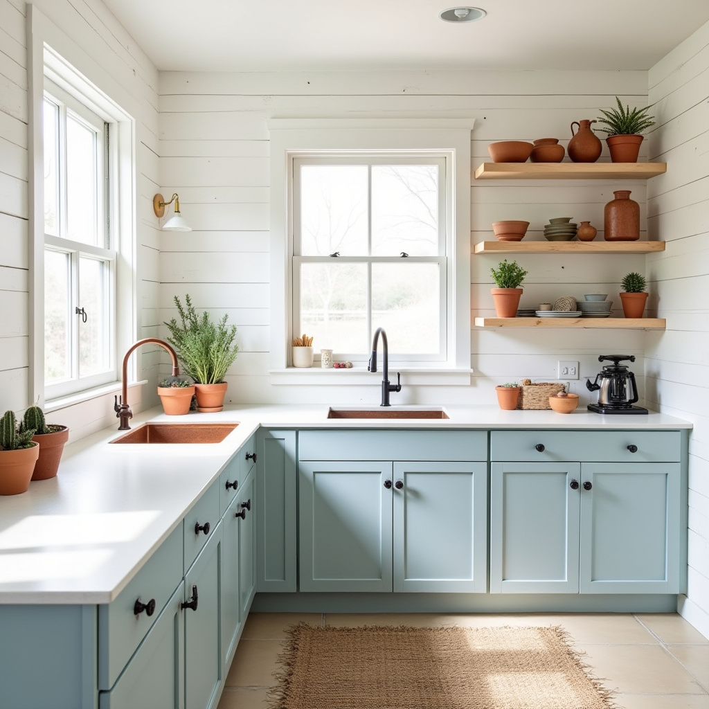 mexican style kitchens ideas 25