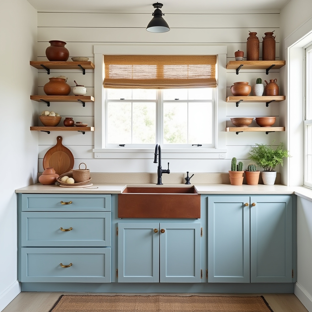 mexican style kitchens ideas 26