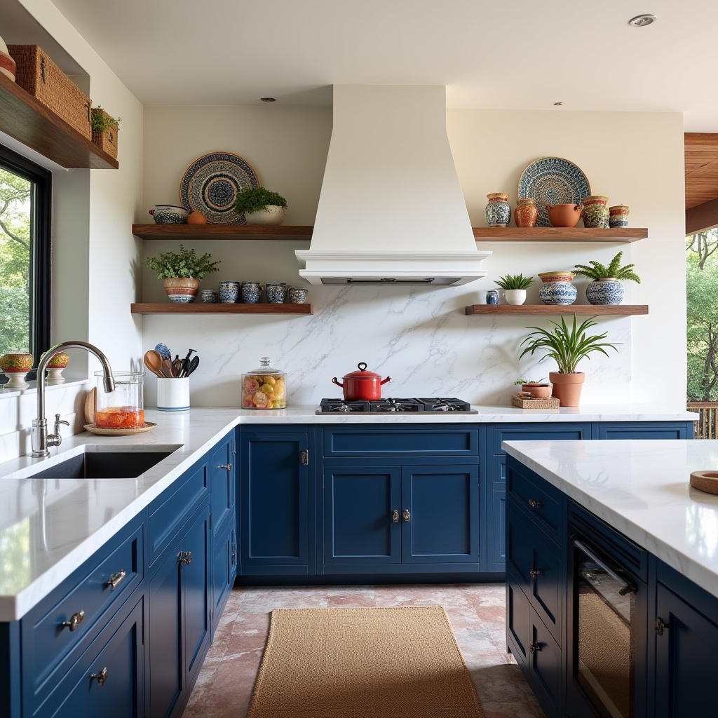 mexican style kitchens ideas 36