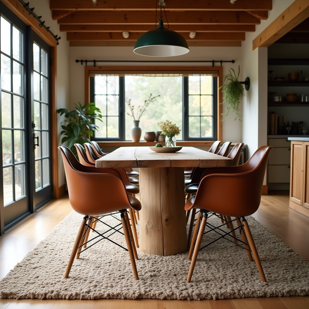 mid century dining chairs 15