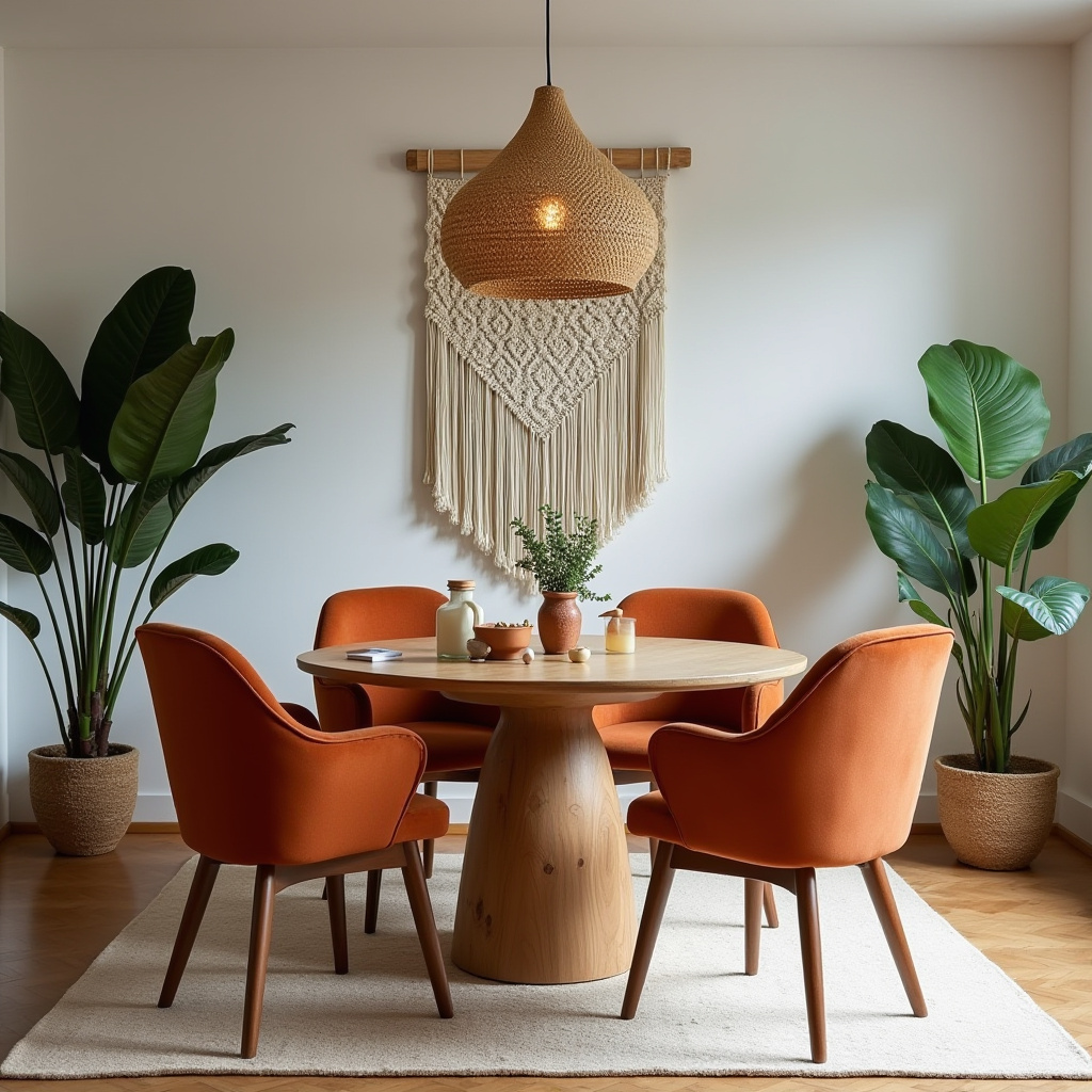 mid century dining chairs 17