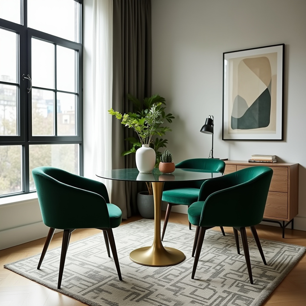 mid century dining chairs 19