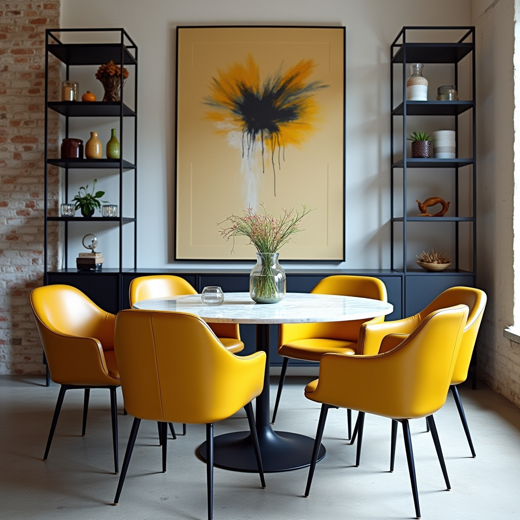 mid century dining chairs 22