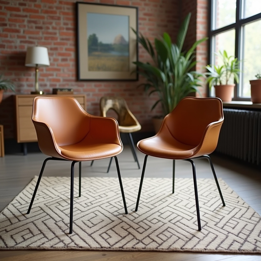 mid century dining chairs 3