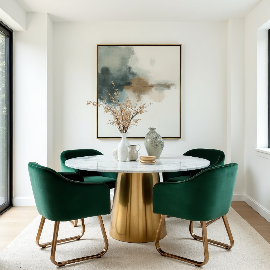 mid century dining chairs 5