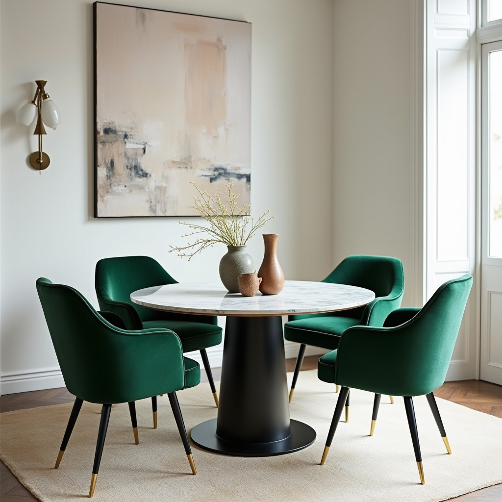 mid century dining chairs 6
