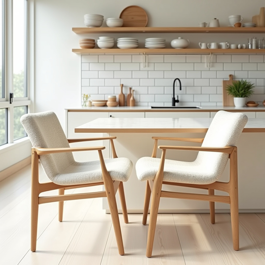 mid century dining chairs 8