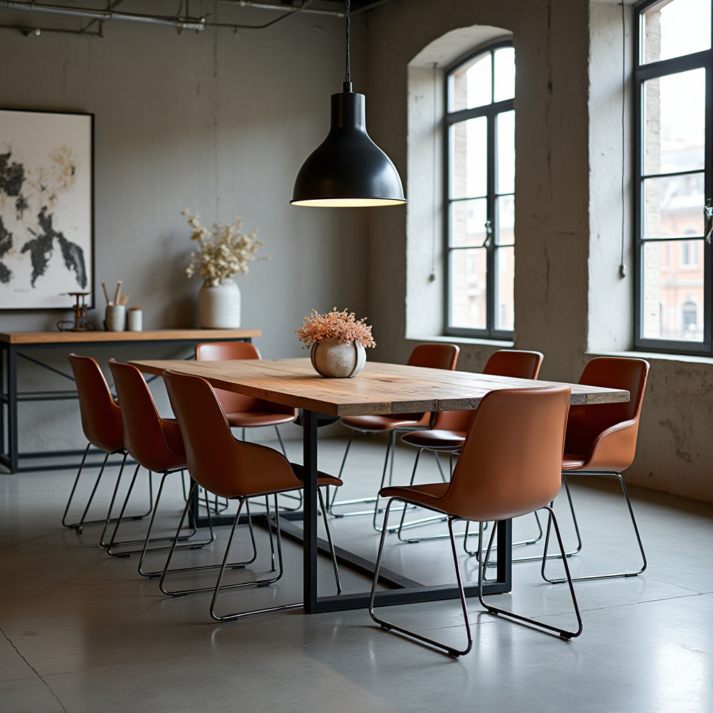 mid century dining chairs 9