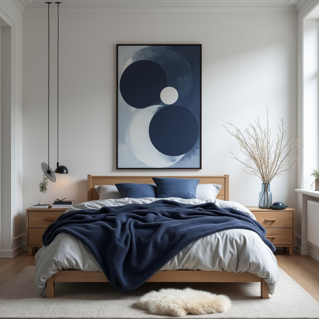 midnight blue bedroom 22