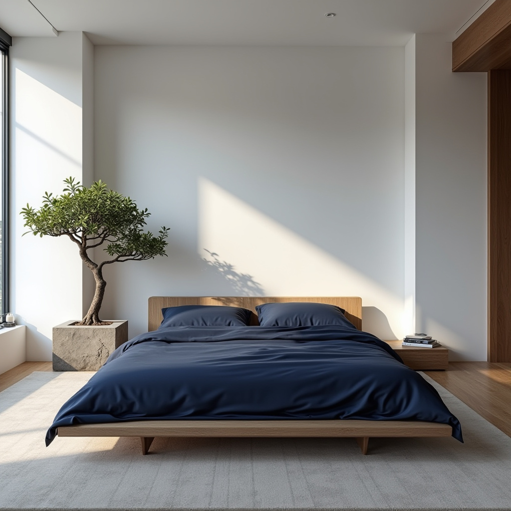 midnight blue bedroom 37