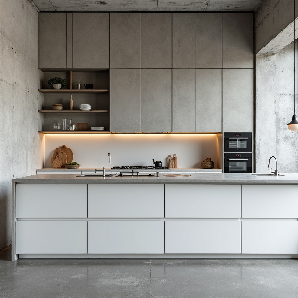 minimalist kitchen decor 10