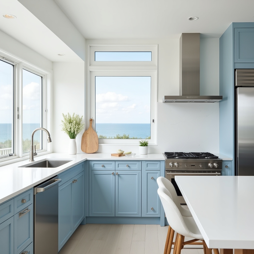 minimalist kitchen decor 28