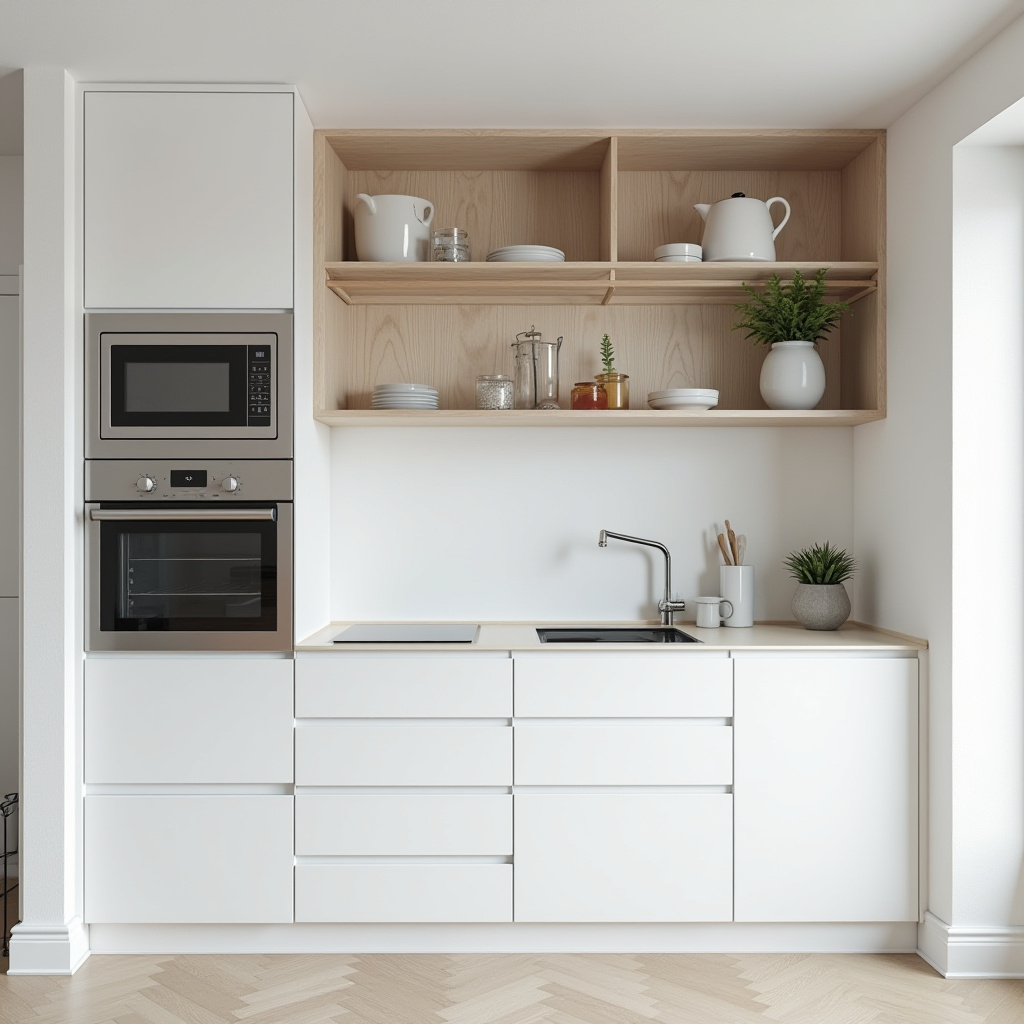 minimalist kitchen decor 4