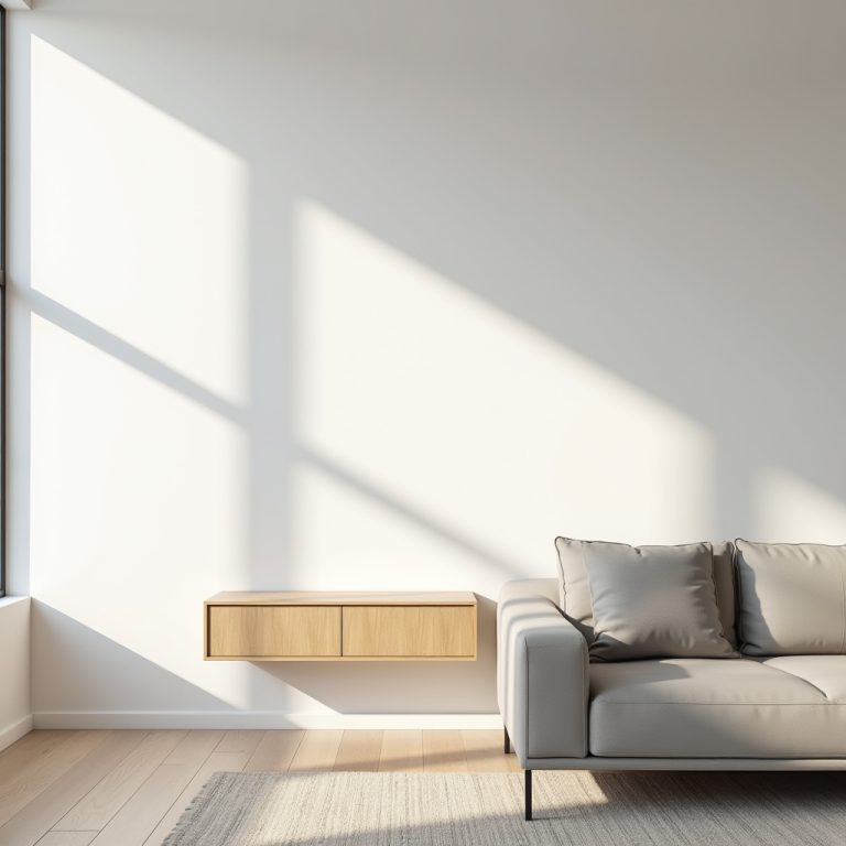 minimalist living room ideas 1