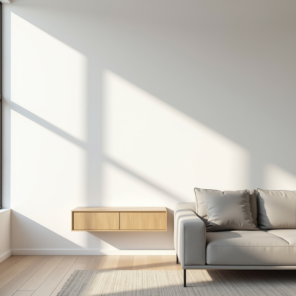 minimalist living room ideas 1
