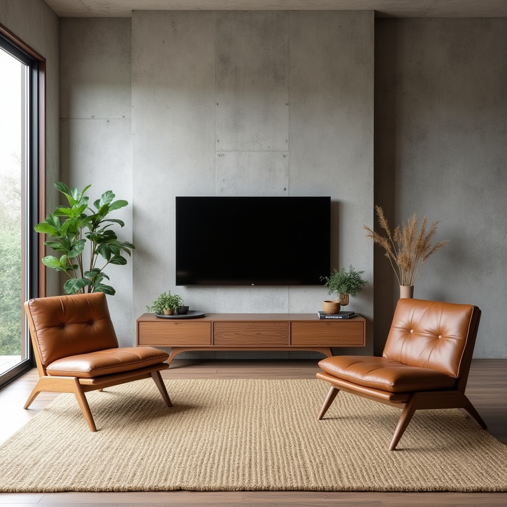 minimalist living room ideas 11