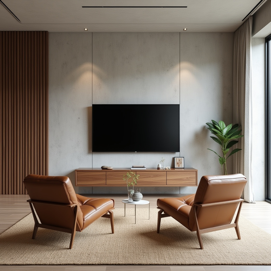 minimalist living room ideas 12
