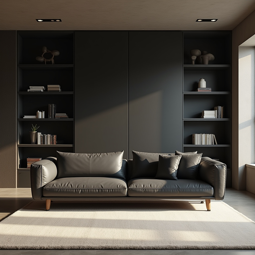 minimalist living room ideas 15