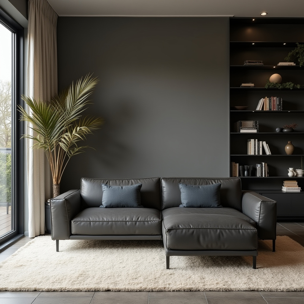 minimalist living room ideas 16
