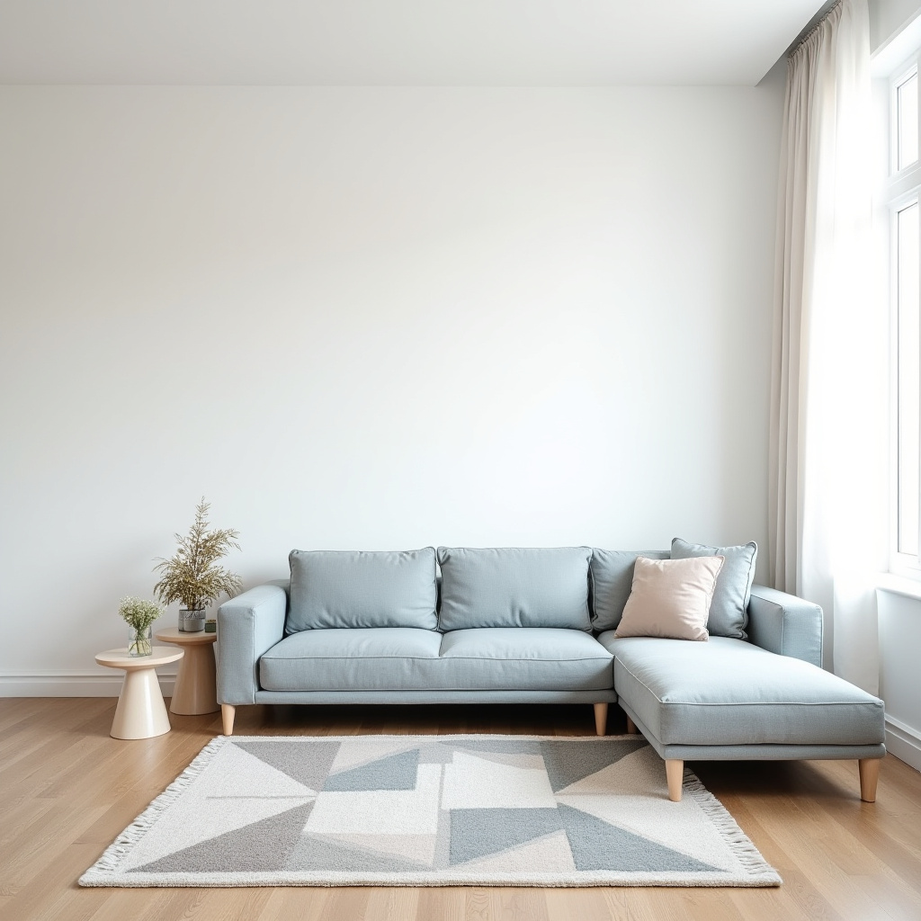 minimalist living room ideas 18