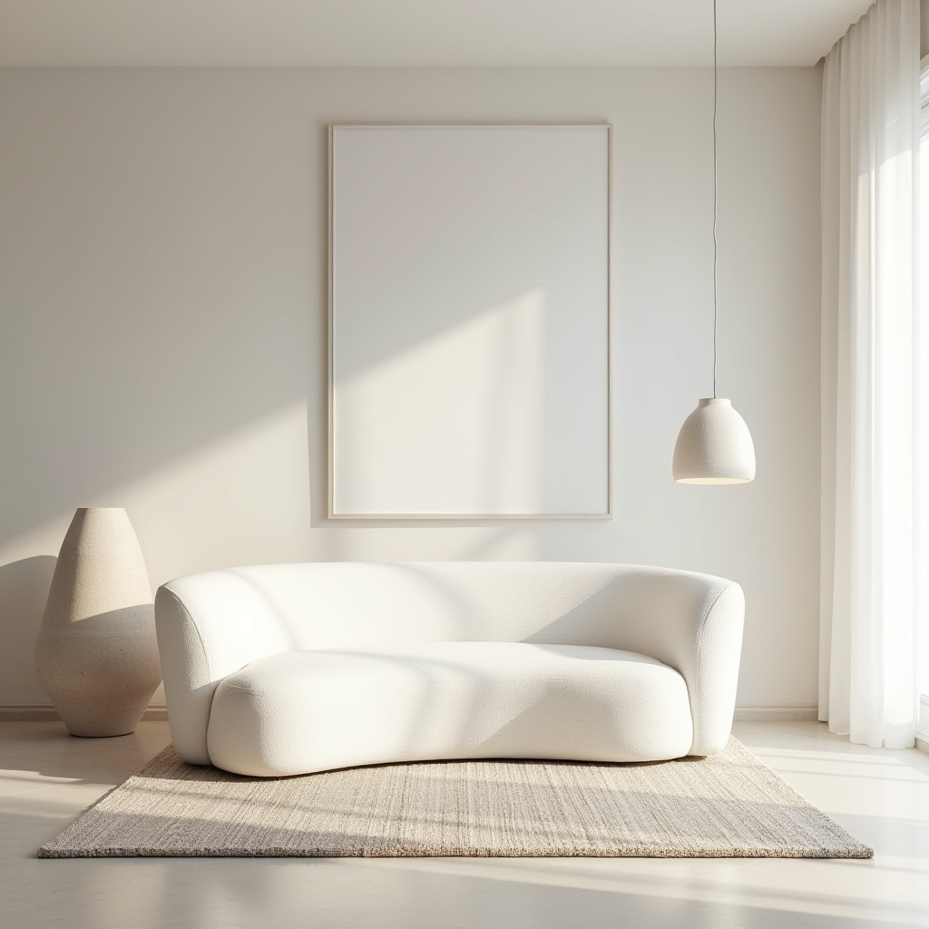minimalist living room ideas 23