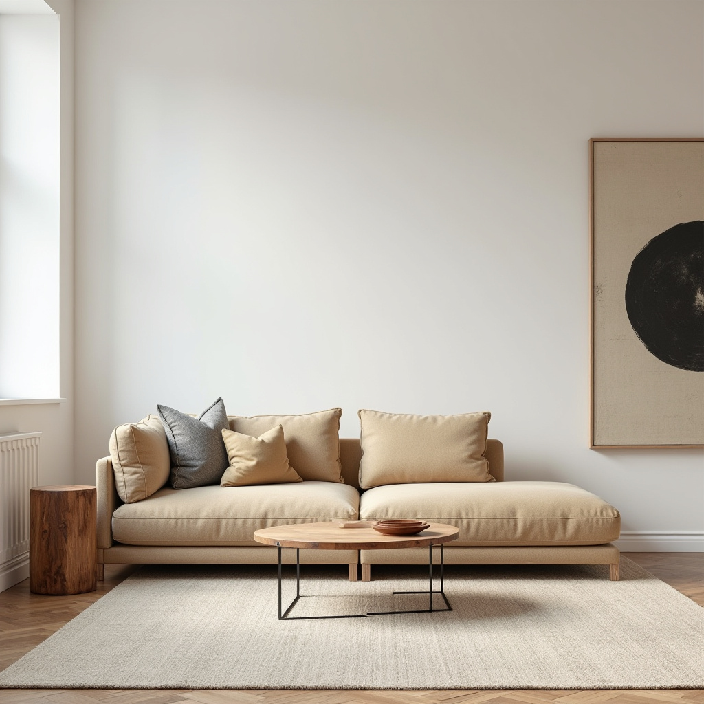 minimalist living room ideas 3