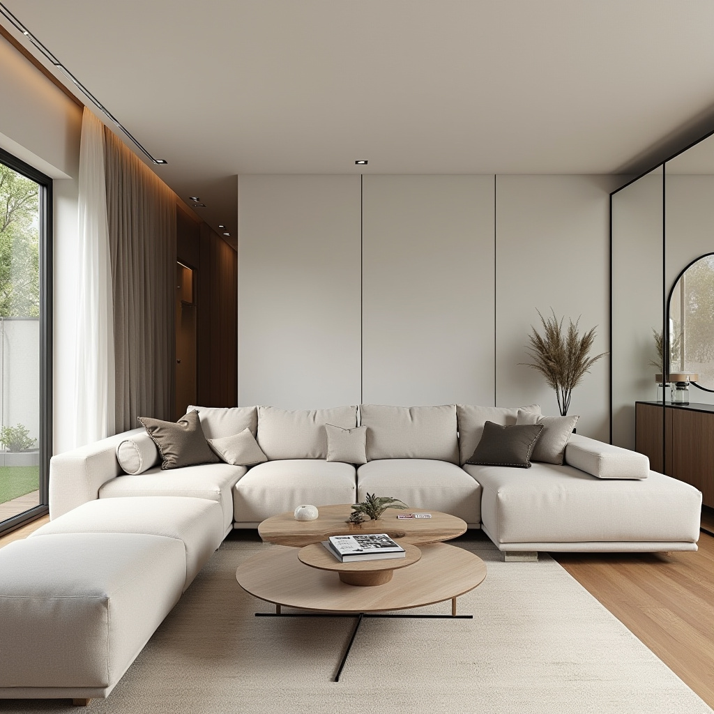 minimalist living room ideas 39