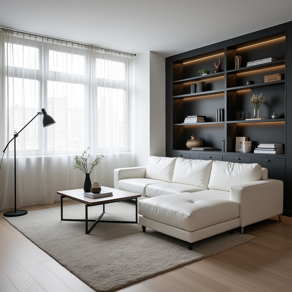 minimalist living room ideas 5