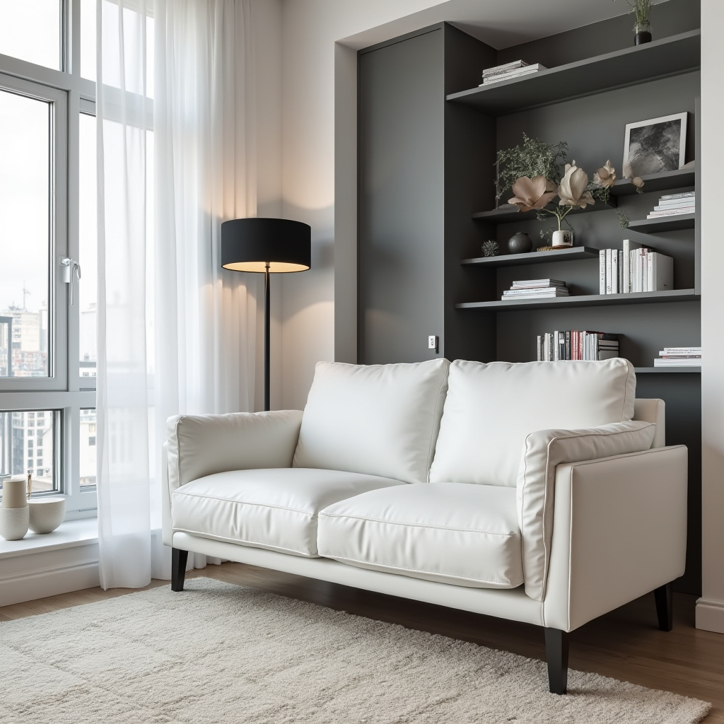 minimalist living room ideas 6