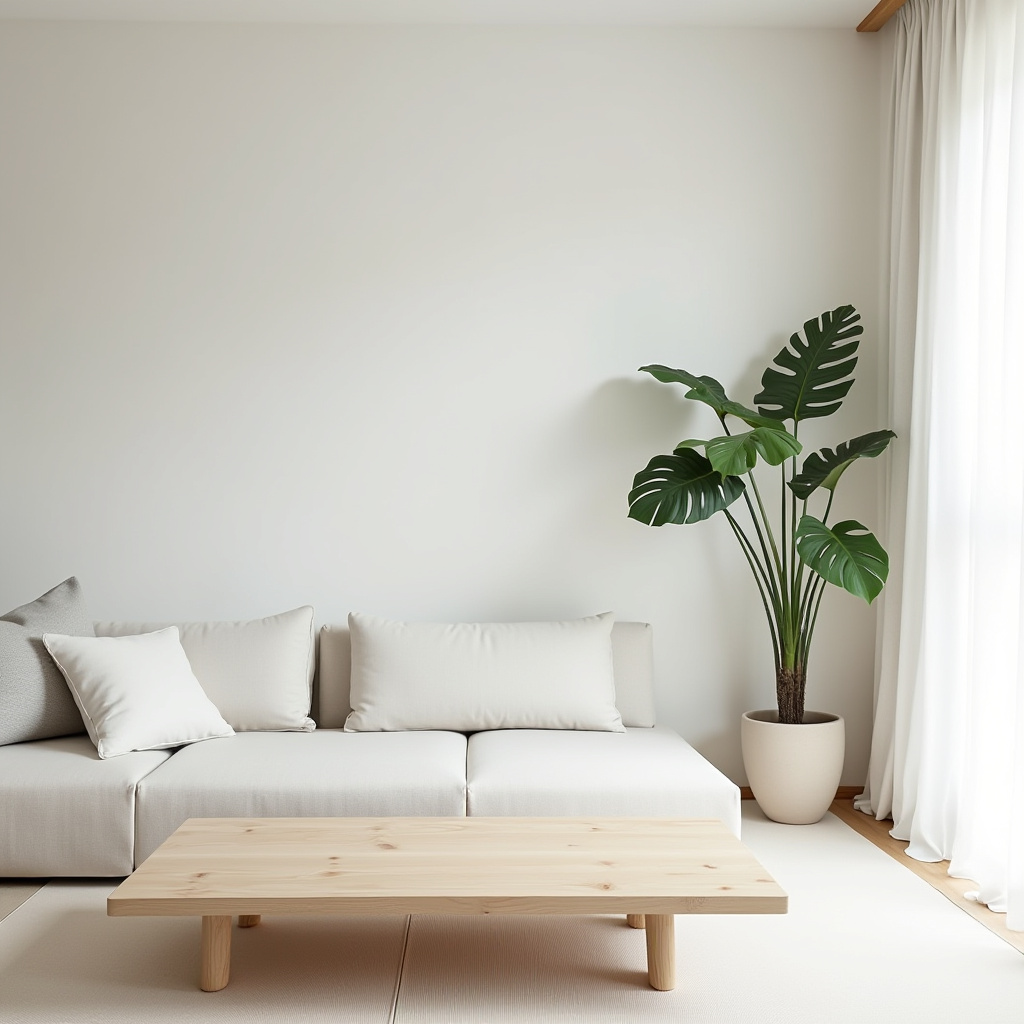 minimalist living room ideas 8