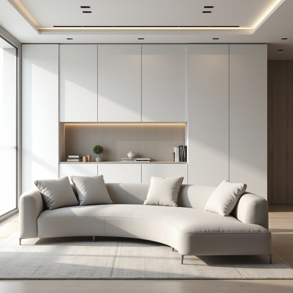 minimalist living room ideas 9