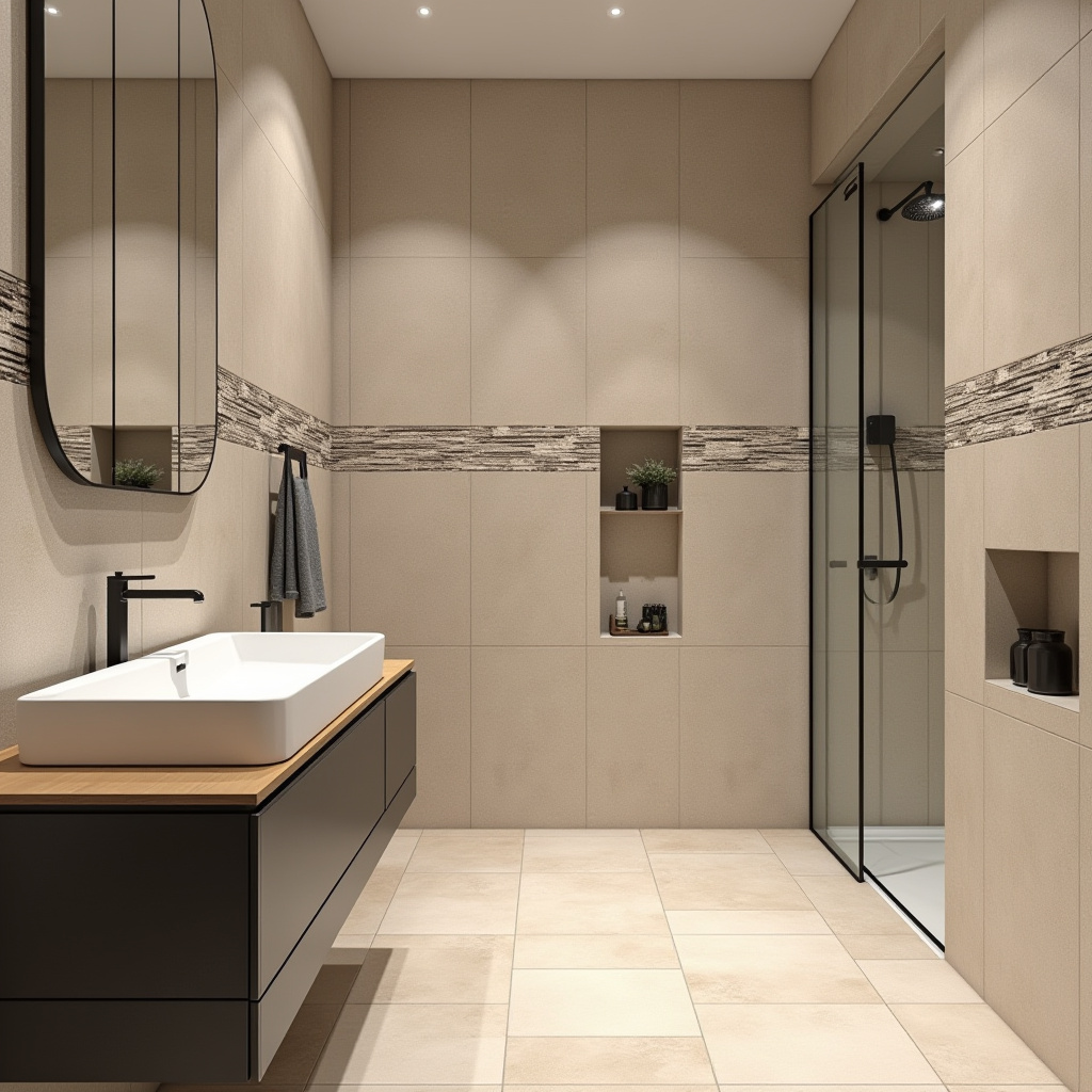modern beige bathroom 26