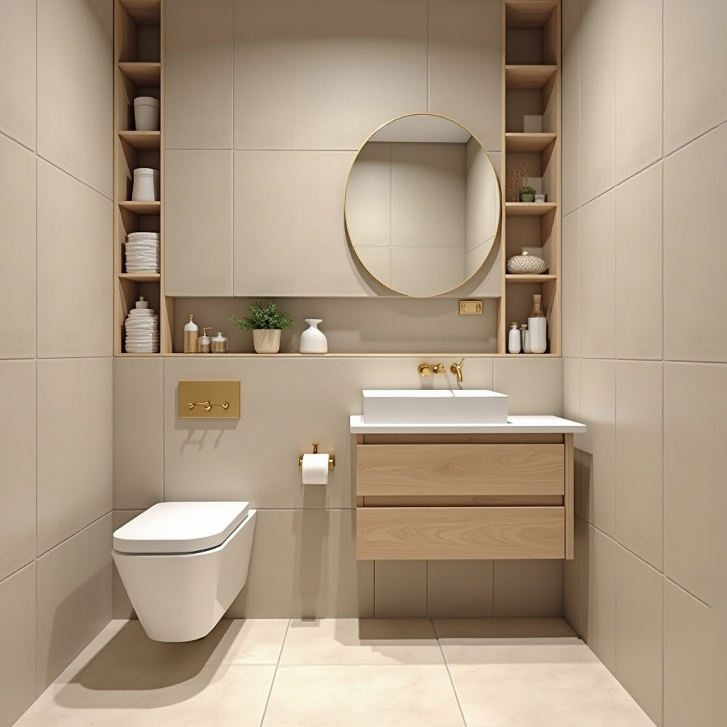 modern beige bathroom 6