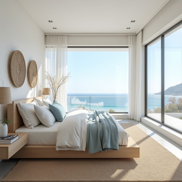 modern coastal bedroom ideas 1