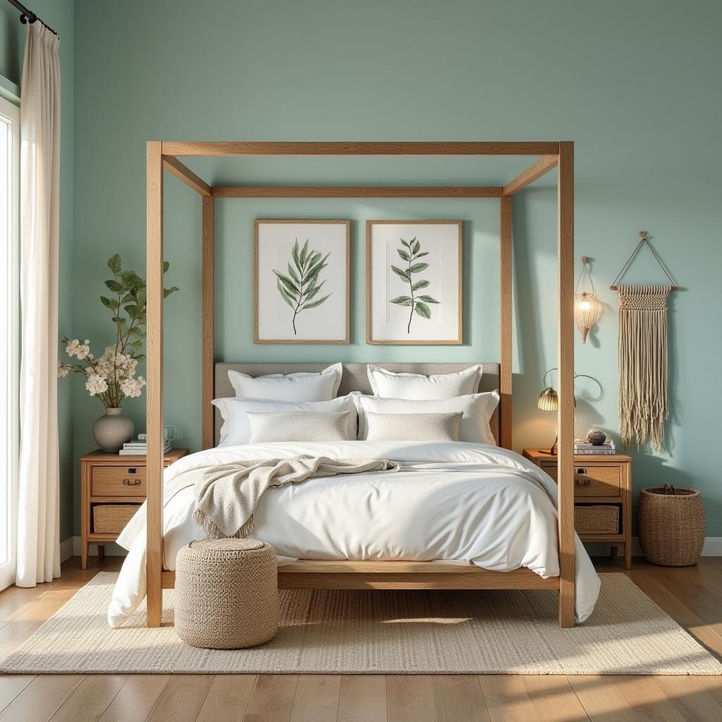 modern coastal bedroom ideas 17