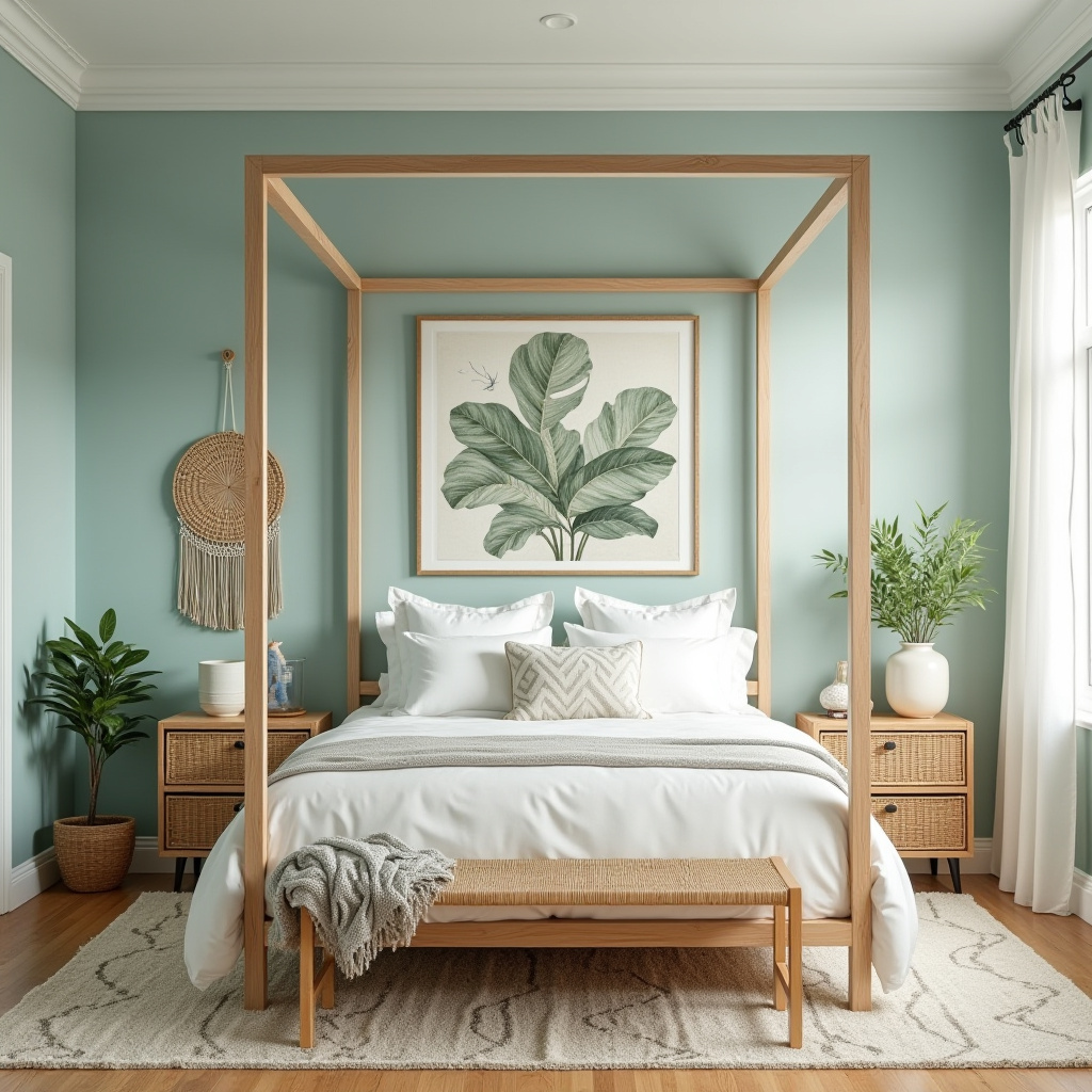 modern coastal bedroom ideas 18