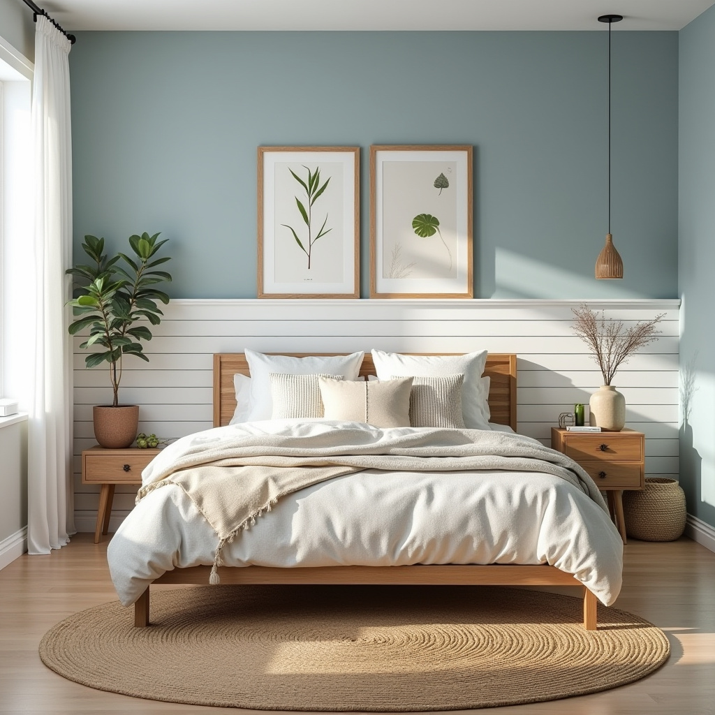 modern coastal bedroom ideas 25