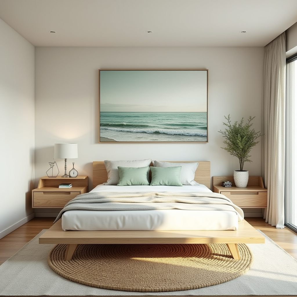 modern coastal bedroom ideas 30