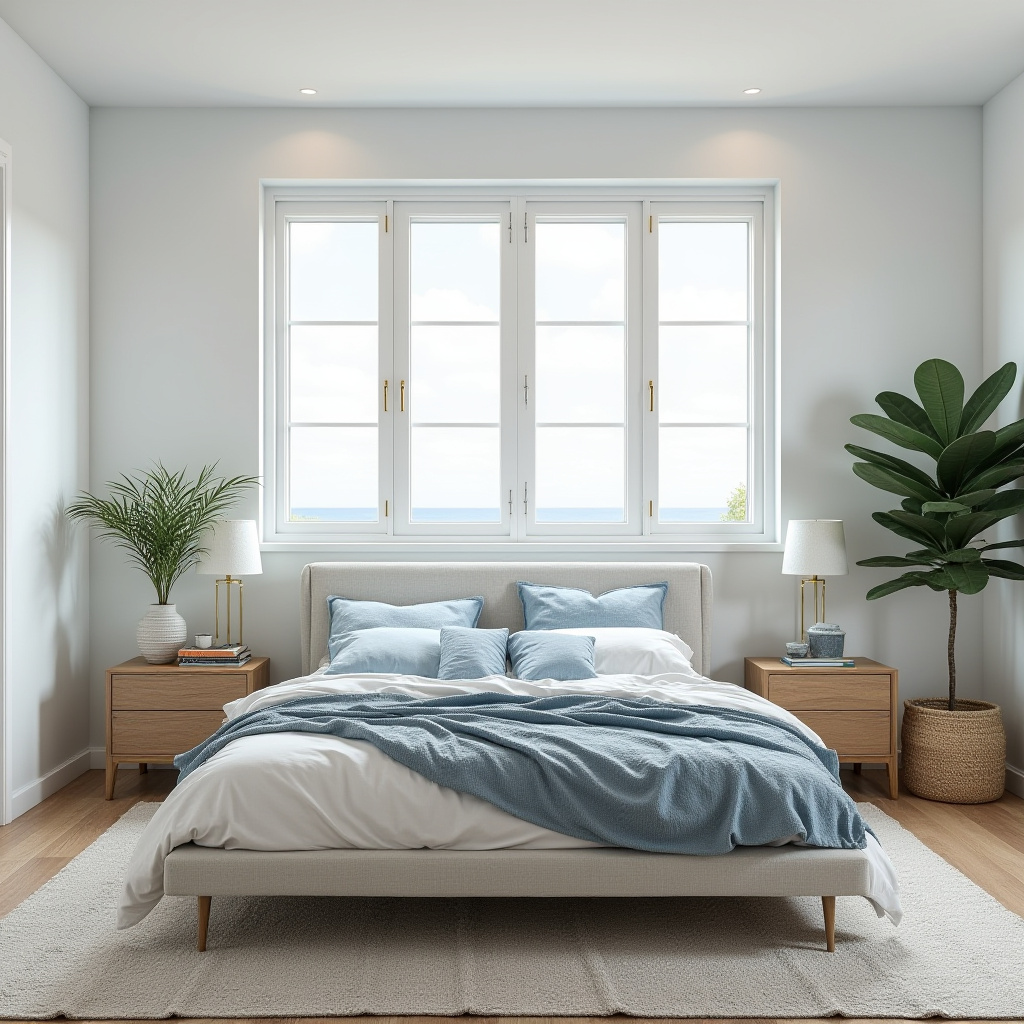 modern coastal bedroom ideas 31