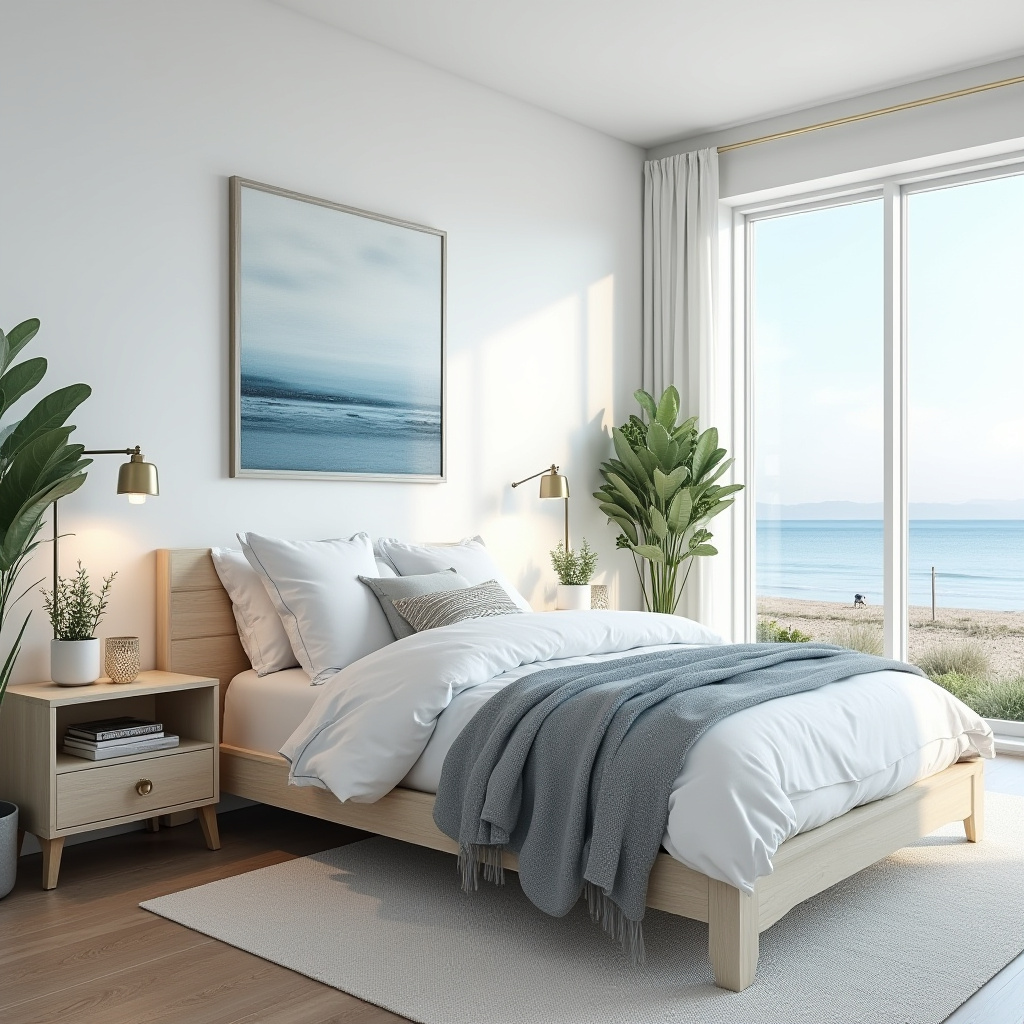 modern coastal bedroom ideas 32