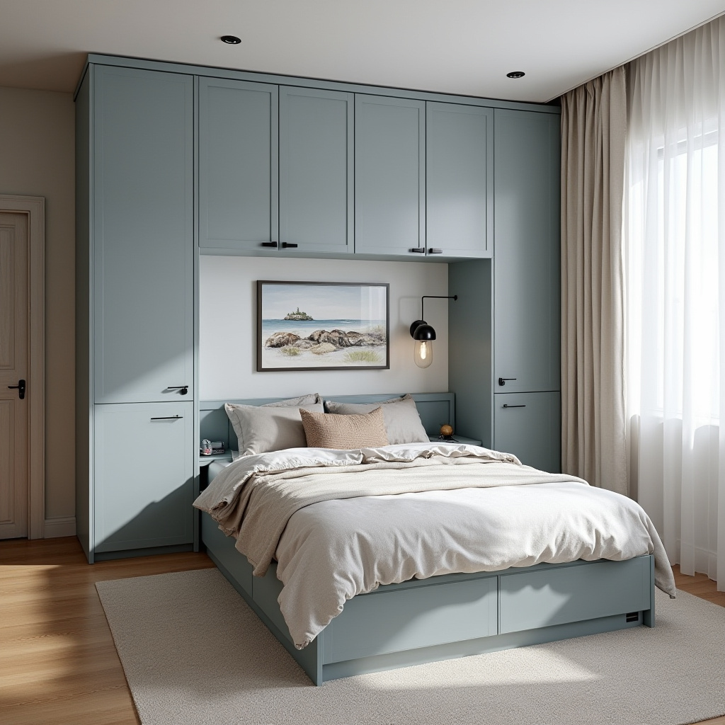 modern coastal bedroom ideas 33