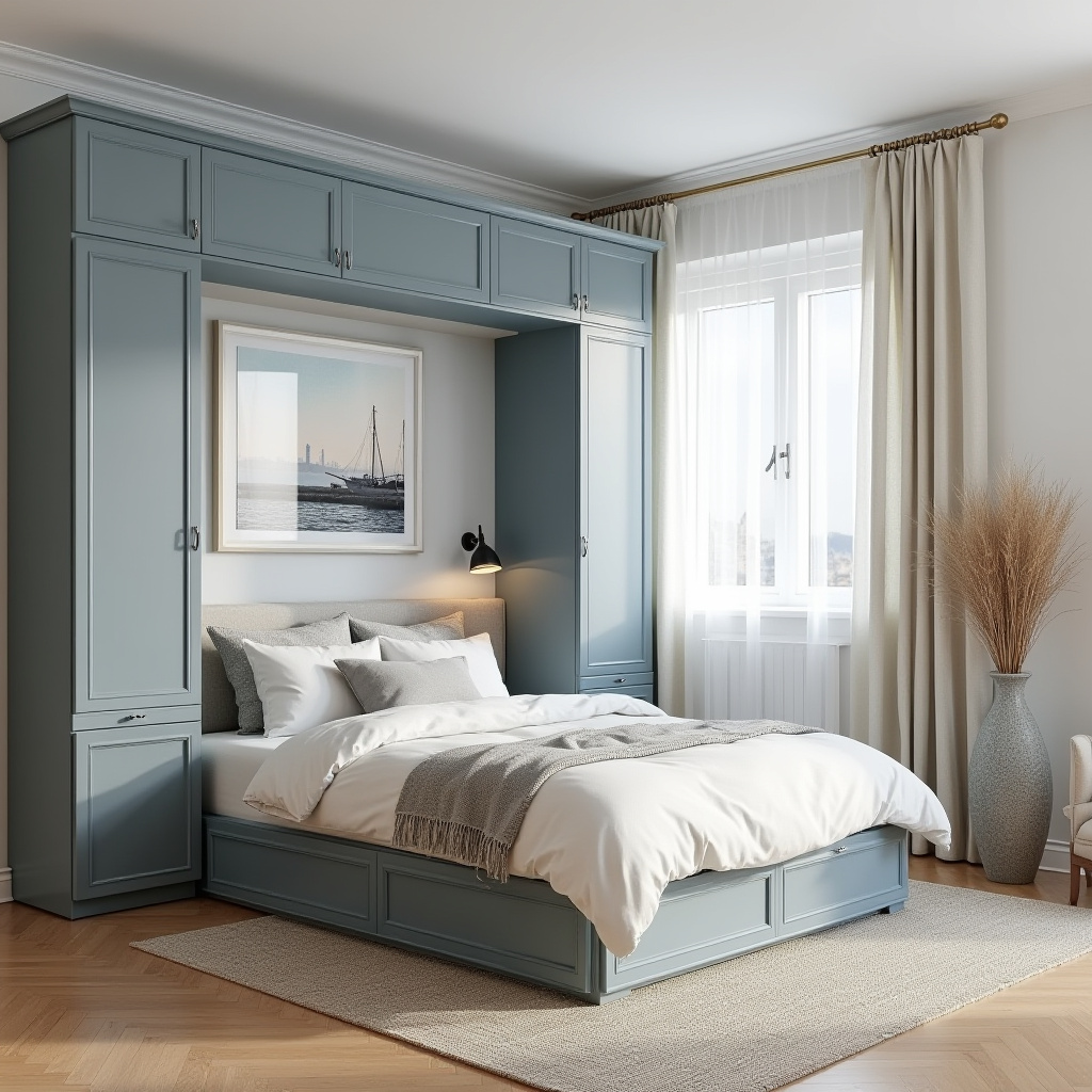 modern coastal bedroom ideas 34