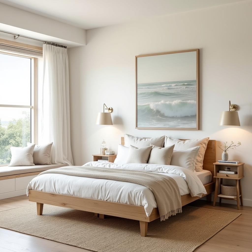 modern coastal bedroom ideas 35