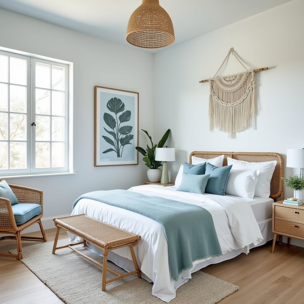 modern coastal bedroom ideas 37