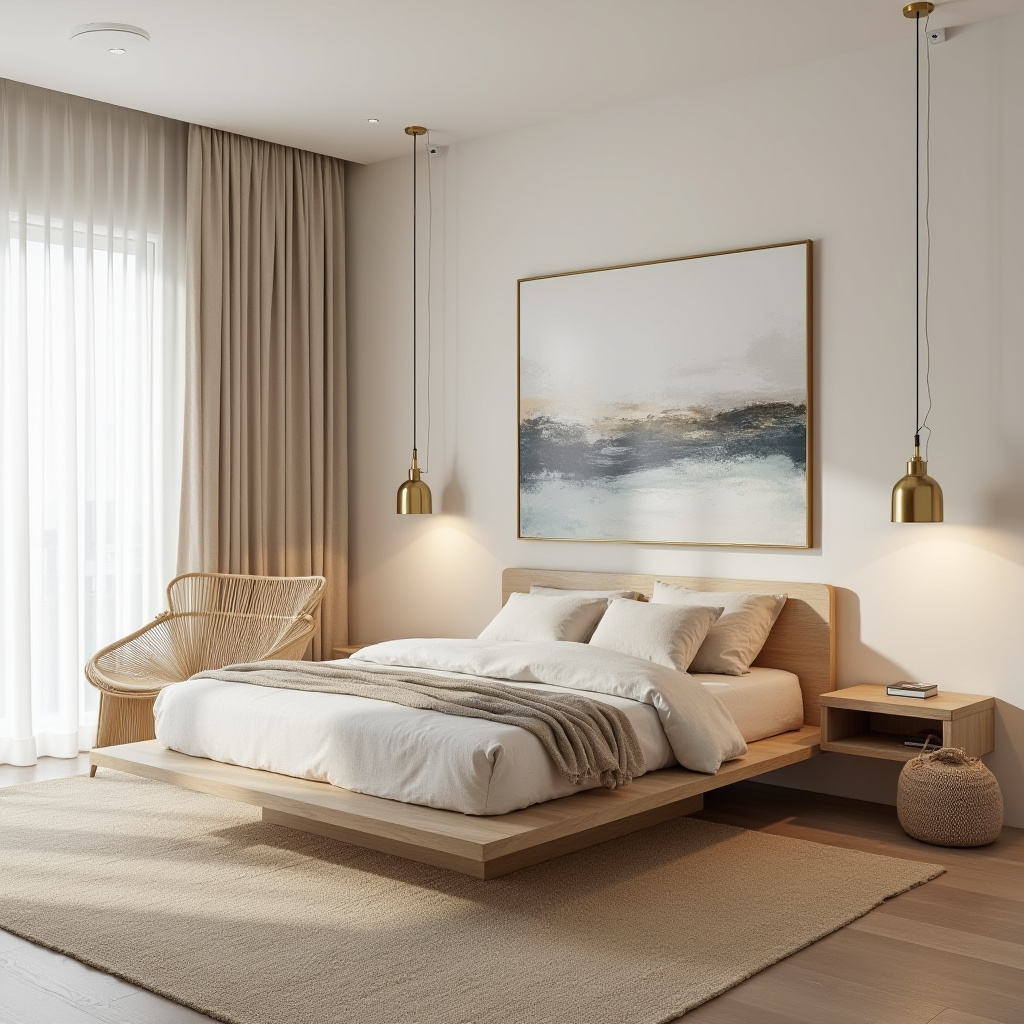 modern coastal bedroom ideas 9